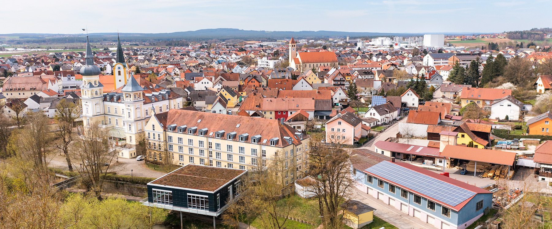 Verkaufsoffene Sonntage in Schwarzenfeld