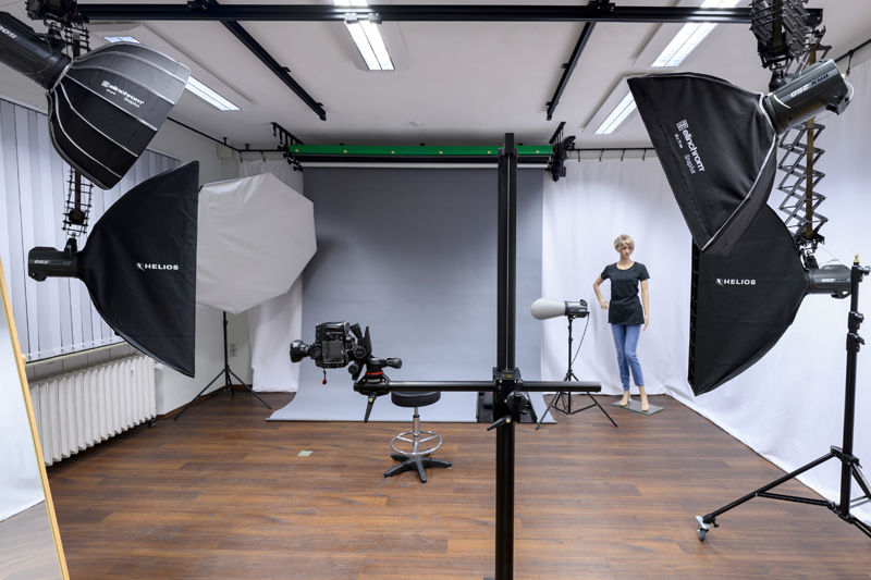 Fotostudio Fotoecke Kraus