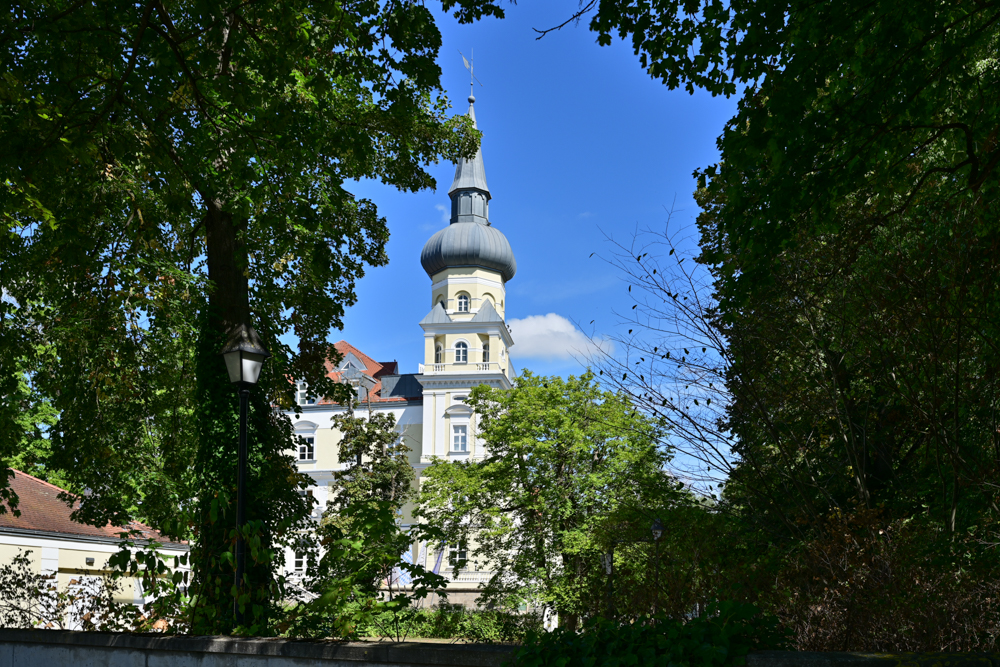 Schloss Schwarzenfeld