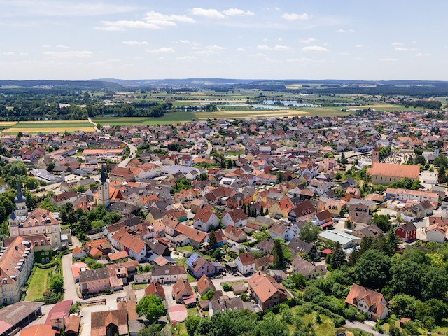 Gewerbeverband Schwarzenfeld - Wir Schwarzenfelder 360° VR